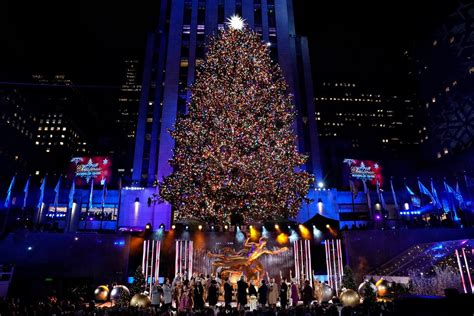 christmas show chanel nbc|Watch Rockefeller Center Christmas tree get cut down .